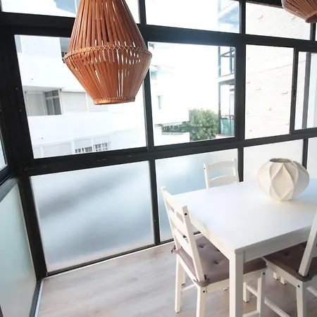 Apartamento Maruri En Marbella, Al Lado Playa Buitenkant foto