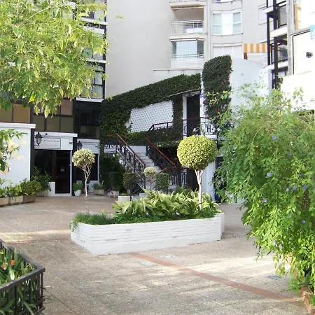 Apartamento Maruri En Marbella, Al Lado Playa Buitenkant foto