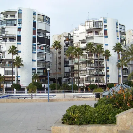 Apartamento Maruri En Marbella, Al Lado Playa Buitenkant foto