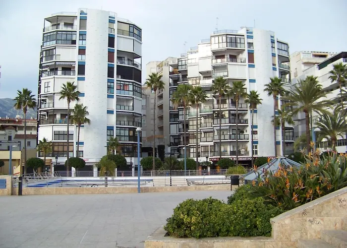 Apartamento Maruri En Marbella, Al Lado Playa