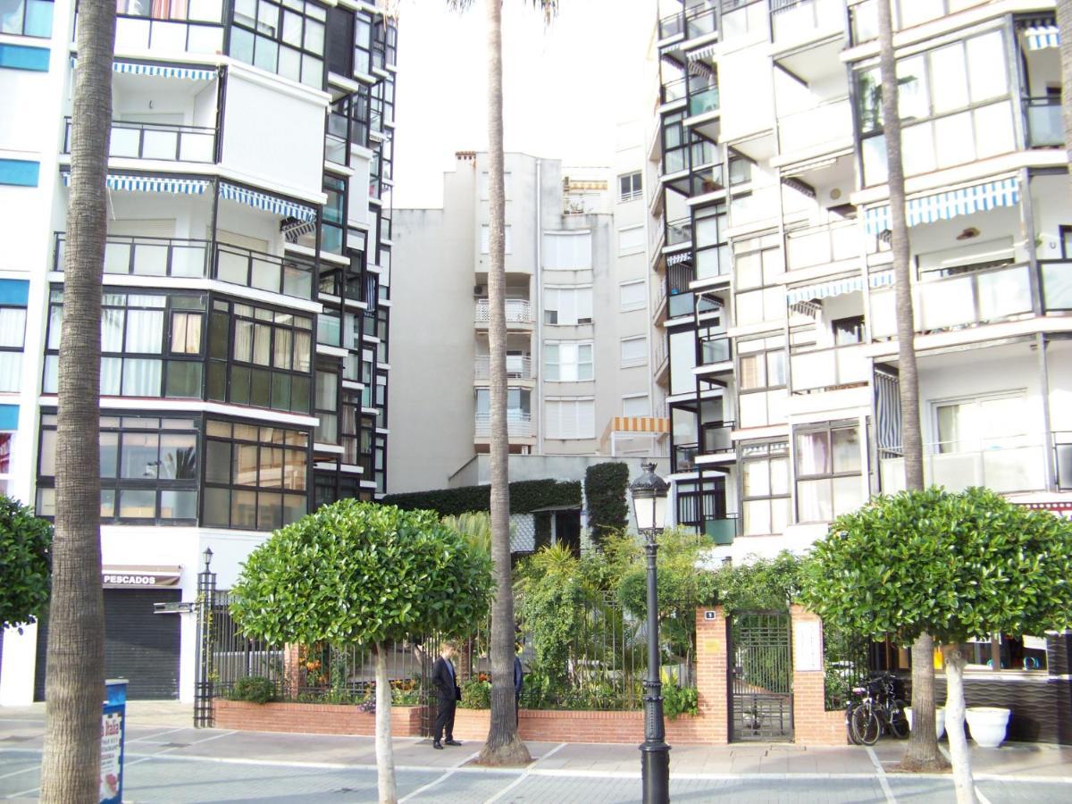 Maruri En Marbella, Al Lado Playa Apartment *