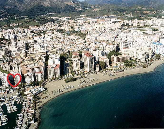 Apartment Maruri En Marbella, Al Lado Playa Marbella